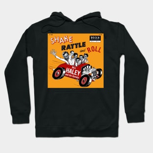 Shake, Rattle and Roll! Hoodie